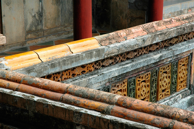 The Emperor's Railing